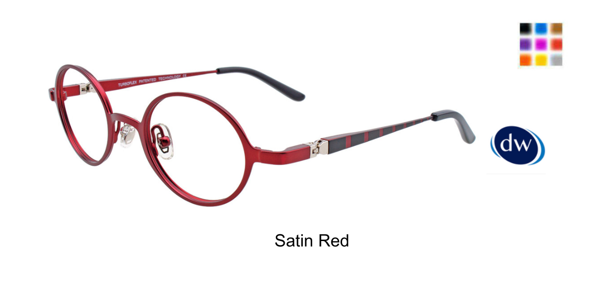 Satin Red