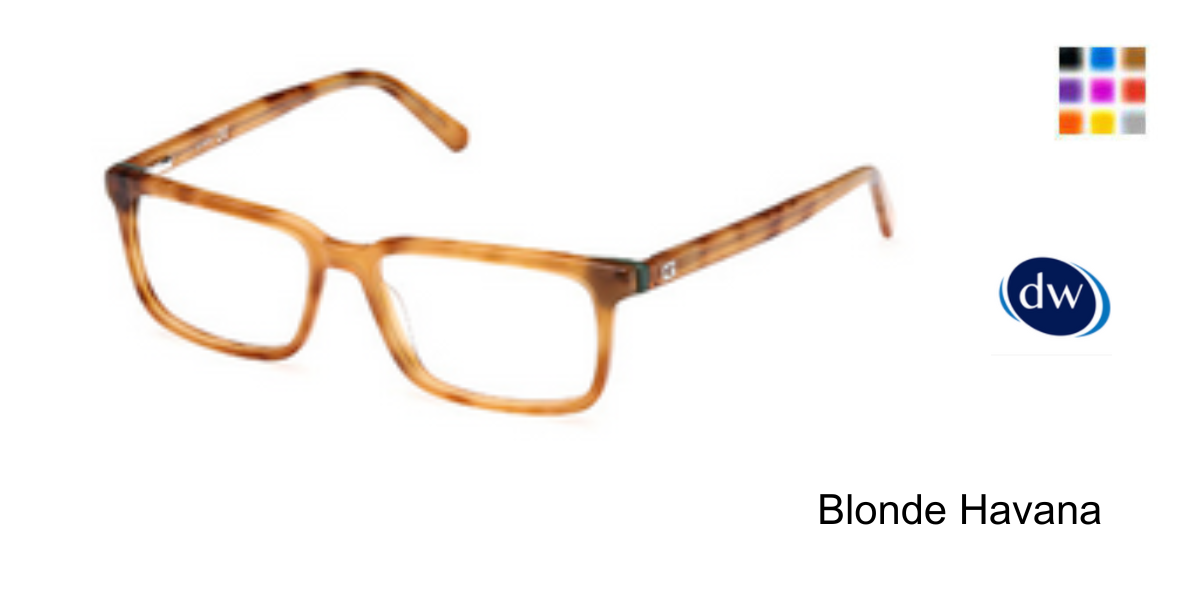 Blonde Havana