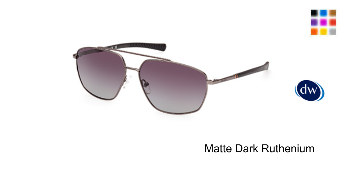 Matte Dark Ruthenium