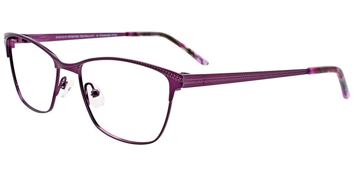Shiny Dark Purple