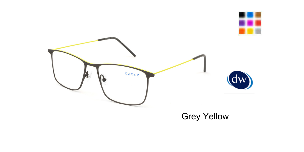Grey Yellow