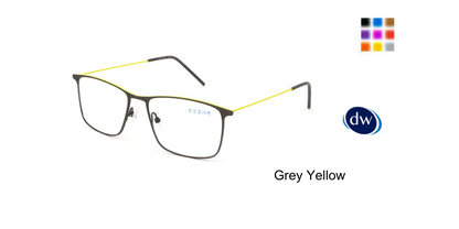 Grey Yellow