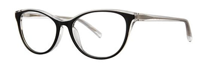 Black           VERA WANG V705 Eyeglasses