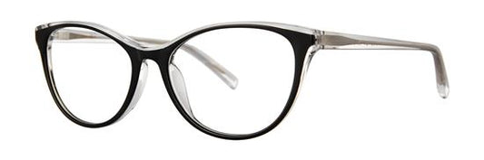 Black           VERA WANG V705 Eyeglasses