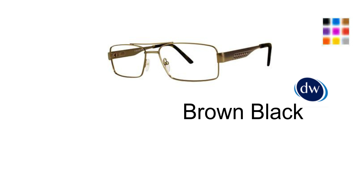 Brown Black