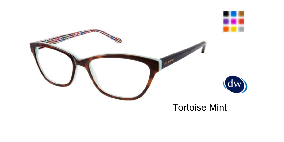 Tortoise Mint
