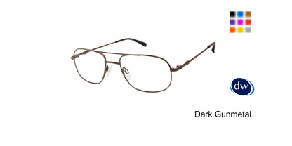Dark Gunmetal