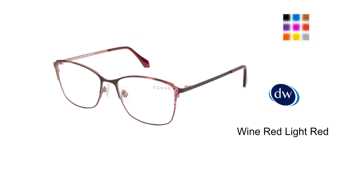 Wine Red Light Red