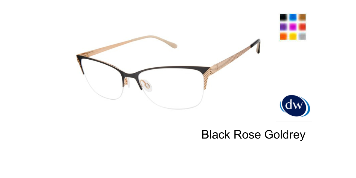 Black Rose Gold
