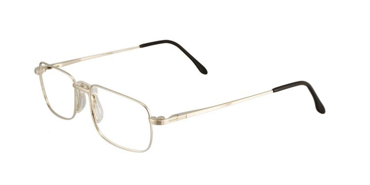 Satin Silver Cargo C5033 Eyeglasses.