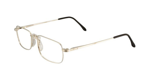 Satin Silver Cargo C5033 Eyeglasses.