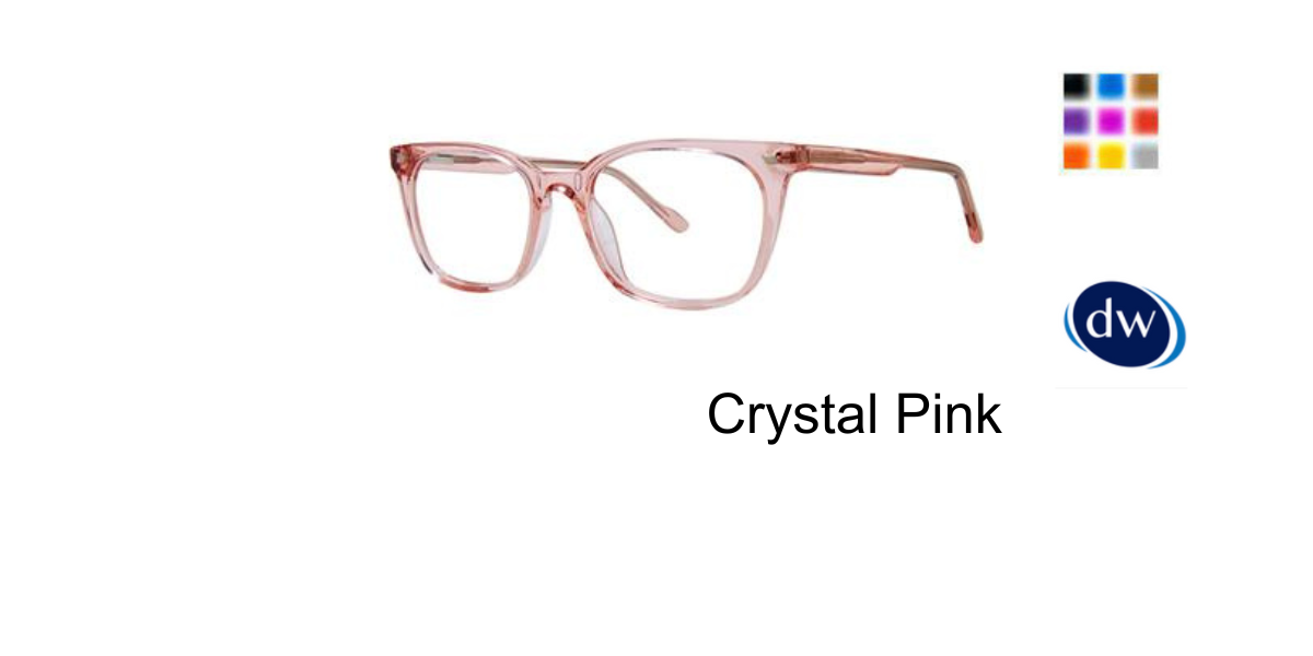 Crystal Pink