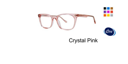 Crystal Pink