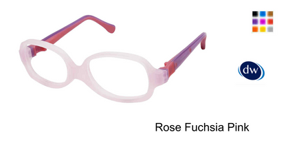 Rose Fuchsia Pink