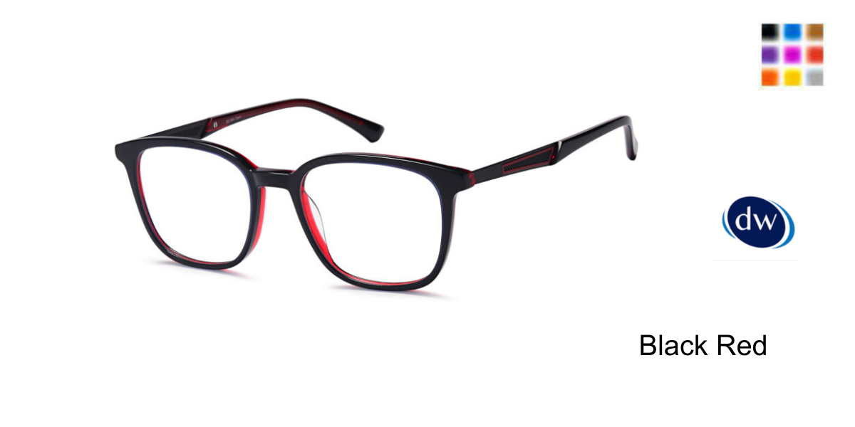 Black Red