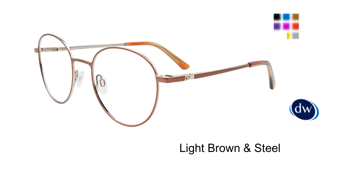 Light Brown Steel