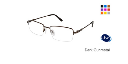 Dark Gunmetal