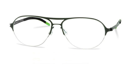 Dark Gunmetal Free-Form FFA911 Eyeglasses