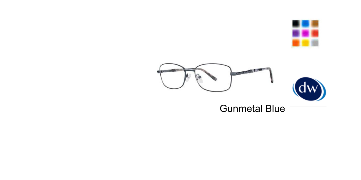 Gunmetal Blue