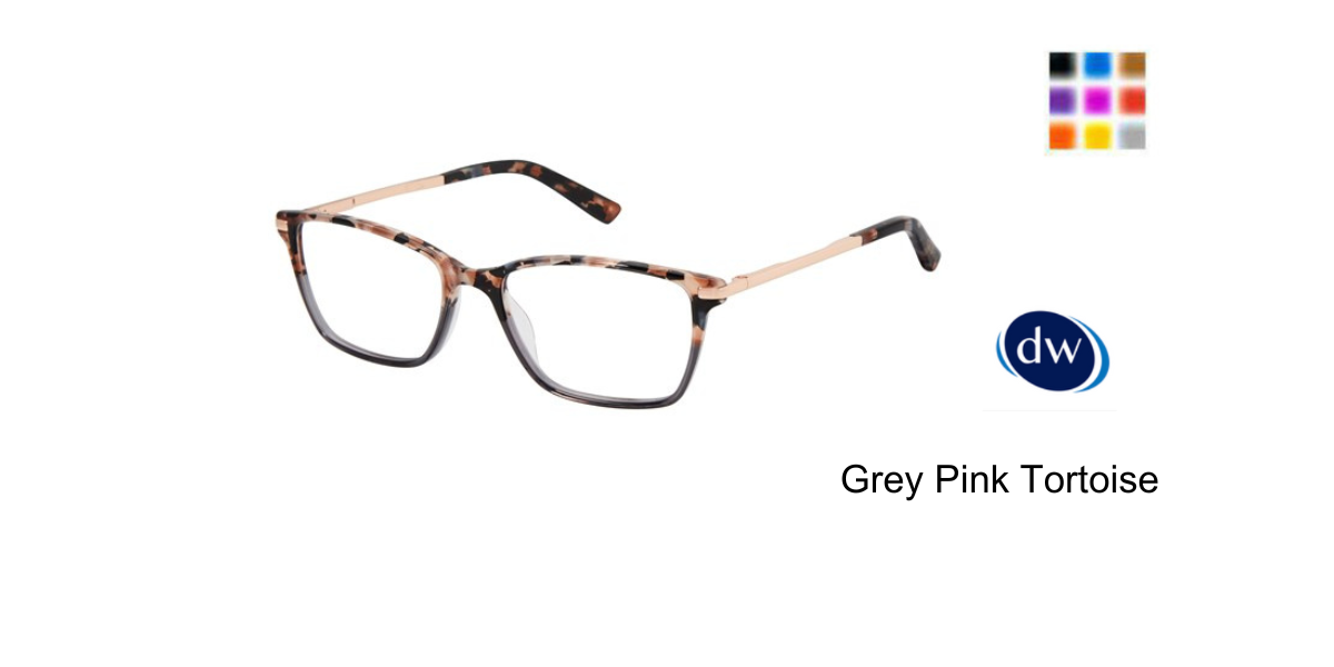 Grey Pink Tortoise