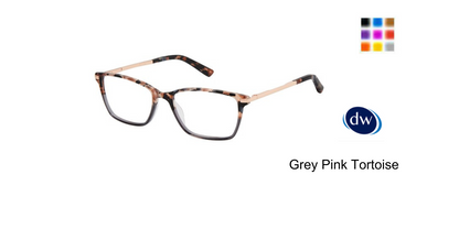 Grey Pink Tortoise