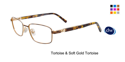 Tortoise Soft Gold Tortoise