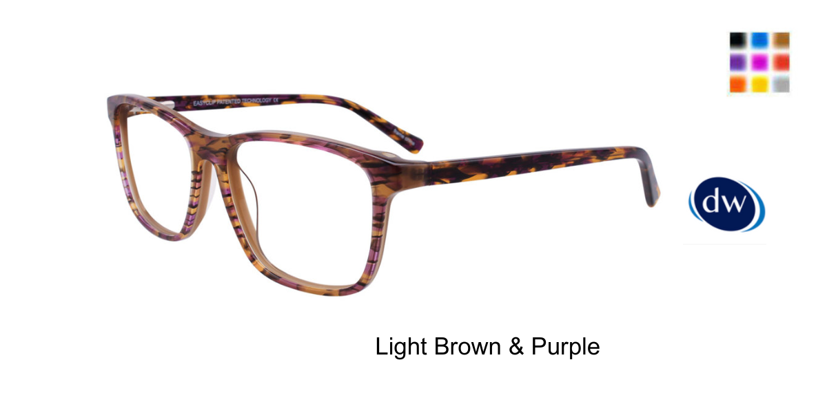 Light Brown Purple