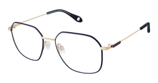 Navy Gold