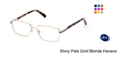 Shiny Pale Gold Blonde Havana