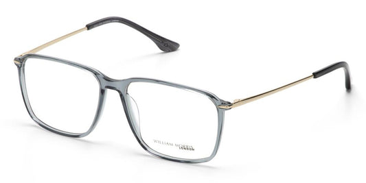 Blue Crystal William Morris London WM50197 Eyeglasses.