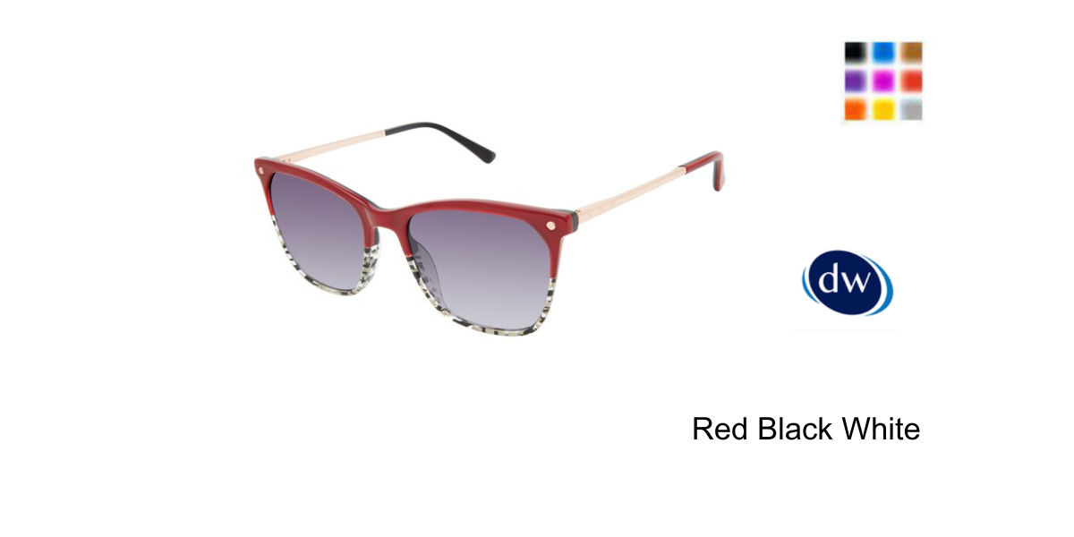 Red Black White