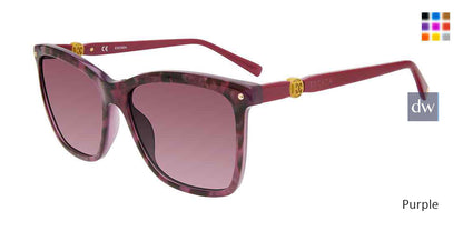 Purple Escada SESB06V Sunglasses