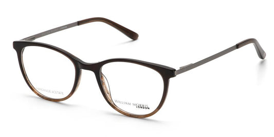 Brown Gradient William Morris London WM55004 Eyeglasses.