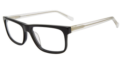 Black Lucky Brand VLBD419 Eyeglasses