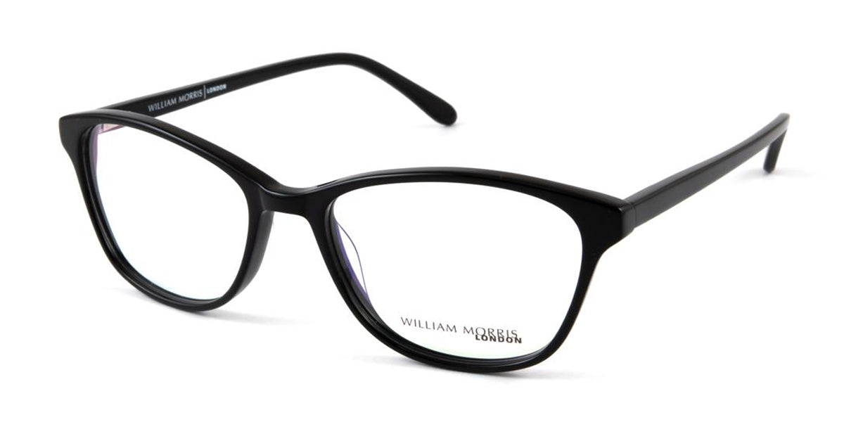 Black William Morris London WM50113 Eyeglasses.