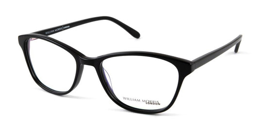 Black William Morris London WM50113 Eyeglasses.