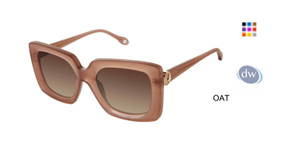 FYSH F-2088 Sunglasses Oat