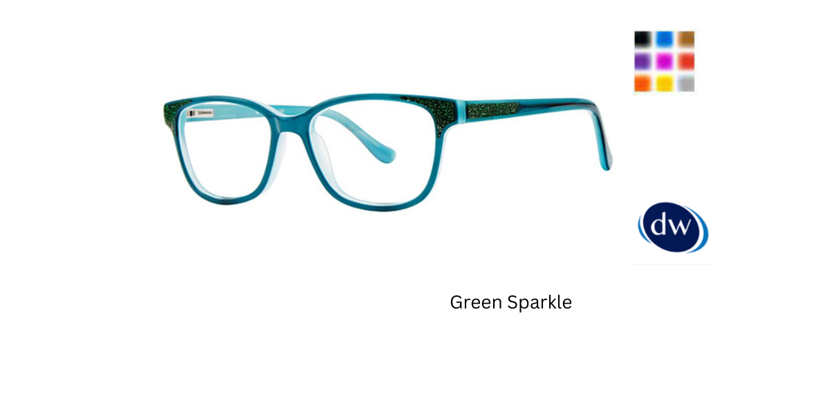 Green Sparkle