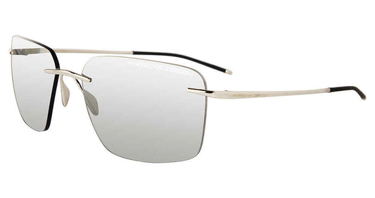 PORSCHE DESIGN P8923 Sunglasses Palladium