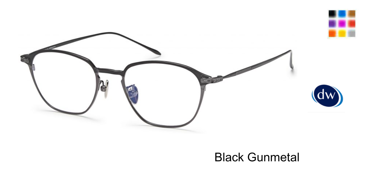 Black Gunmetal