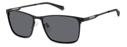 Matt black