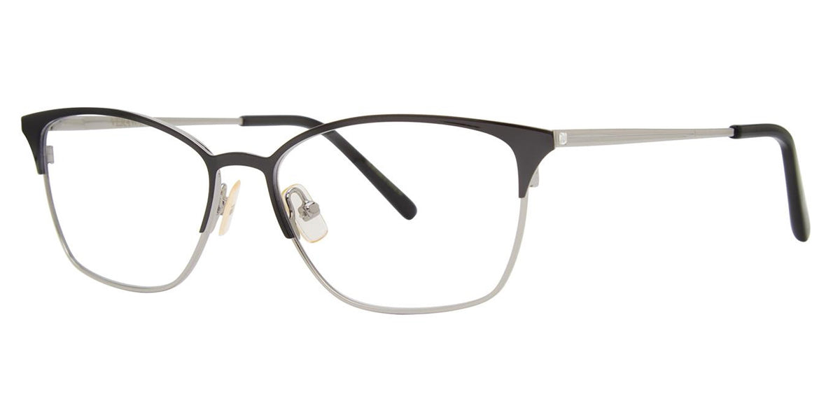 Black Vera Wang Charlene Eyeglasses.