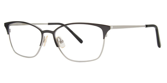 Black Vera Wang Charlene Eyeglasses.