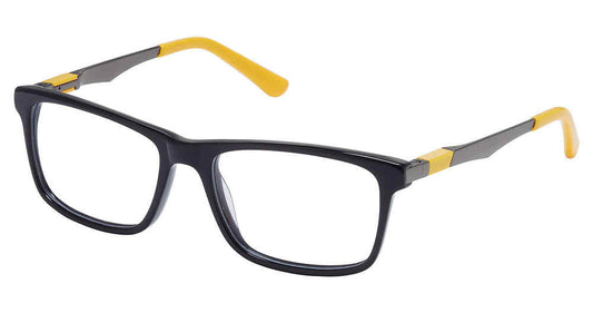 Black Lemon Superflex Kids SFK-233 Eyeglasses.