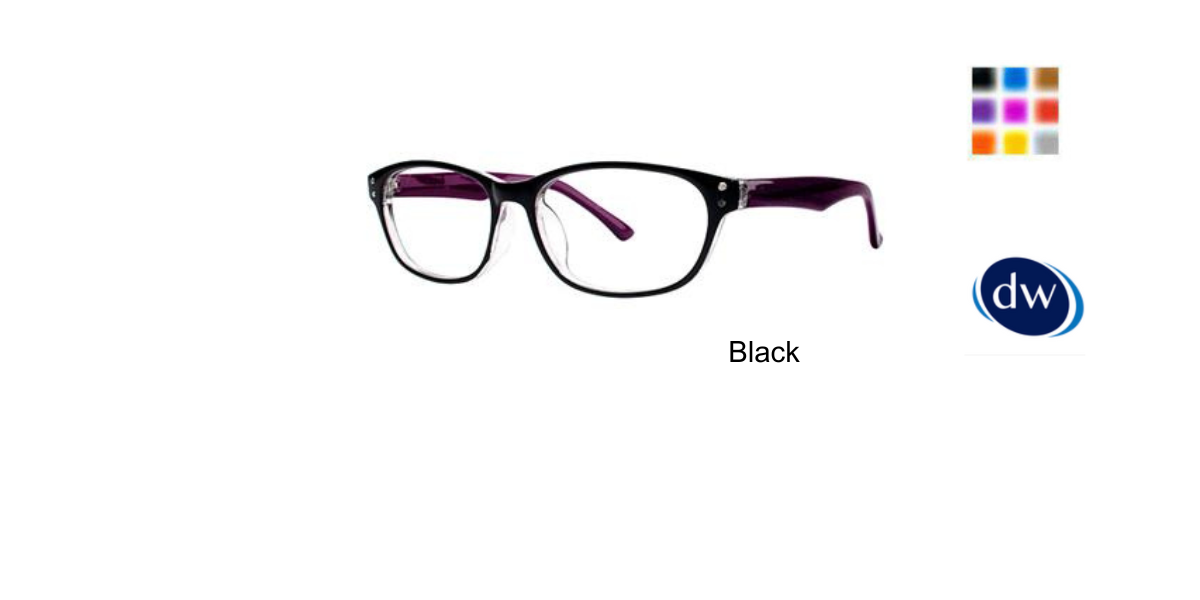 Black Purple