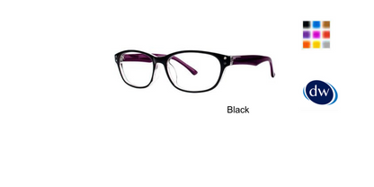 Black Purple