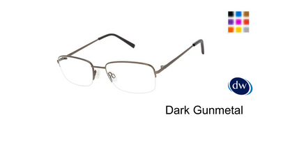 Dark Gunmetal