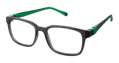 Black Green Blue
