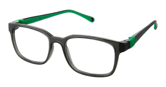 Black Green Blue