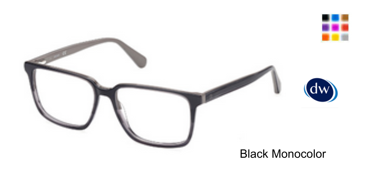 Black Monocolor